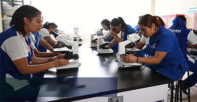 Imagen de Alumnos de Terapia Física